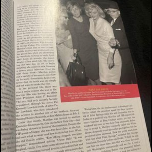 Marilyn Her Untold Story Magazine. New - Picture 6 of 7